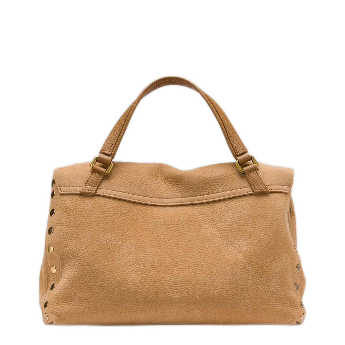 MAYFEYR - Zanellato - Postina Bag S Jones Nabuck Beige - 068090S0070000Z0342