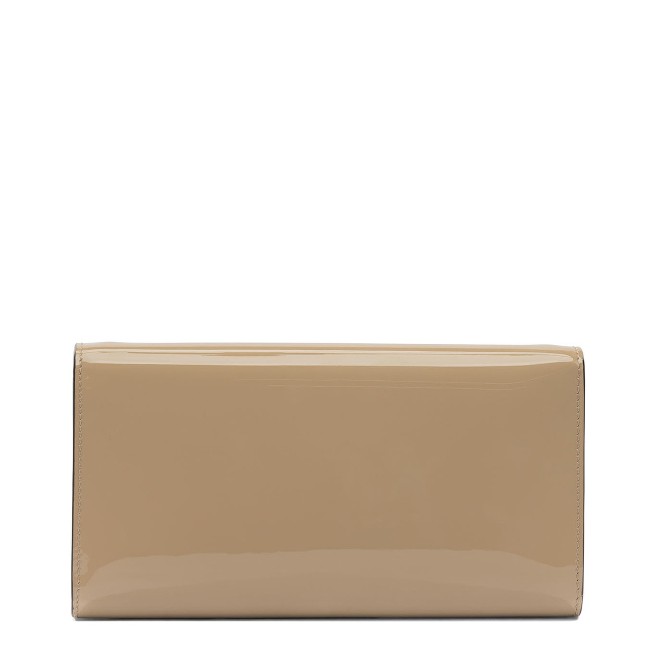 MAYFEYR - Jimmy Choo - Emmie Clutch - EMMIEPATCHAILIGHTGOLD