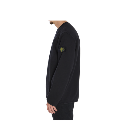 Heavy Cotton Crewneck Sweatshirt