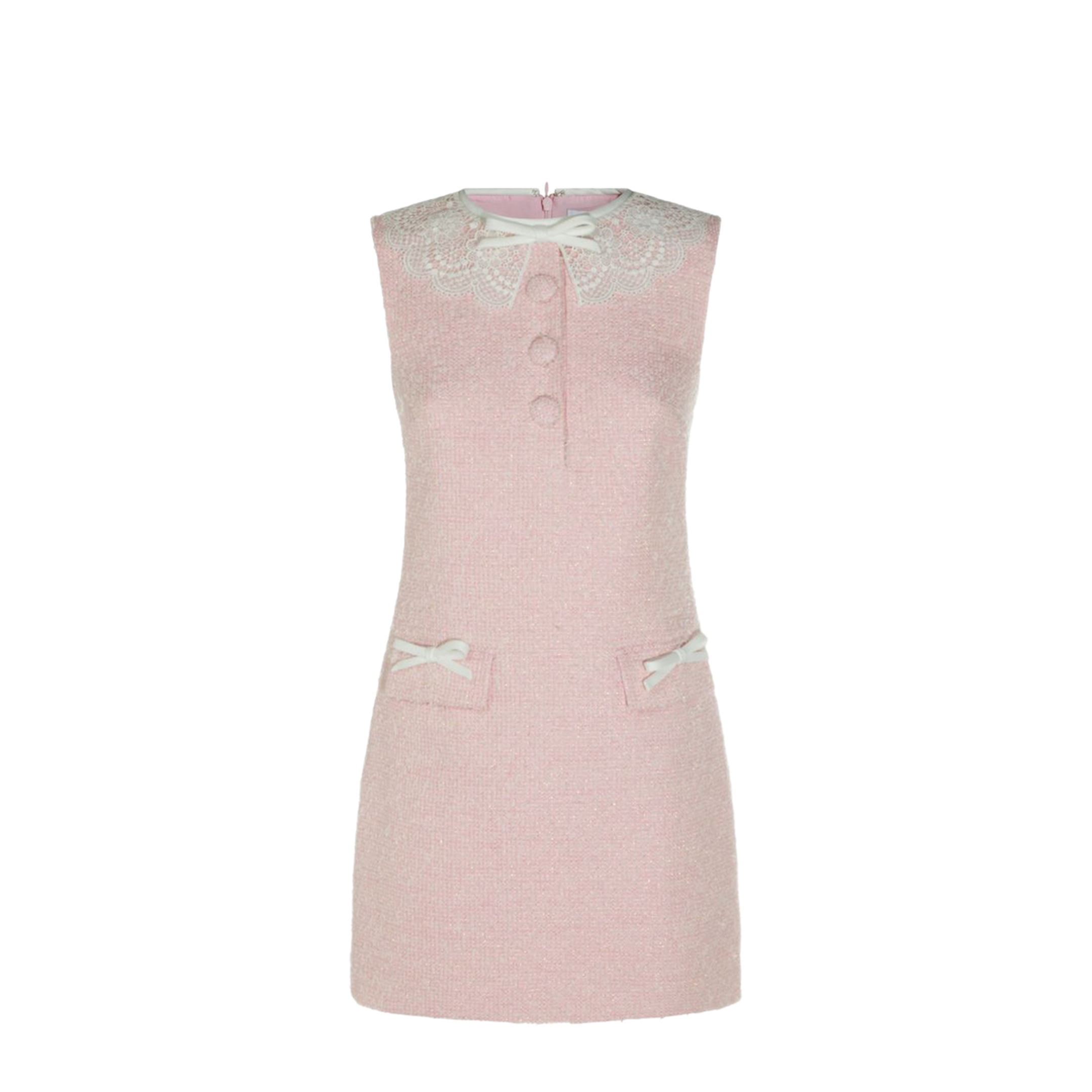 MAYFEYR - Self Portrait - Dresses Pink - PF26-002SC-PPINK