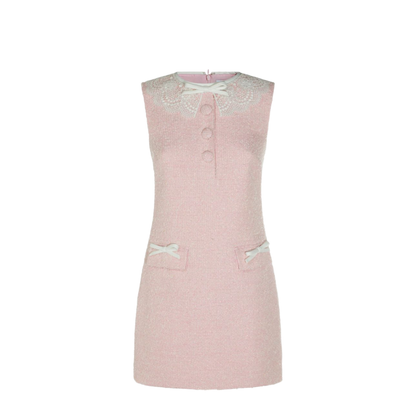 MAYFEYR - Self Portrait - Dresses Pink - PF26-002SC-PPINK