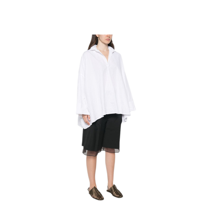 MAYFEYR - Daniela Gregis - Shirts White - CA343BWC20721