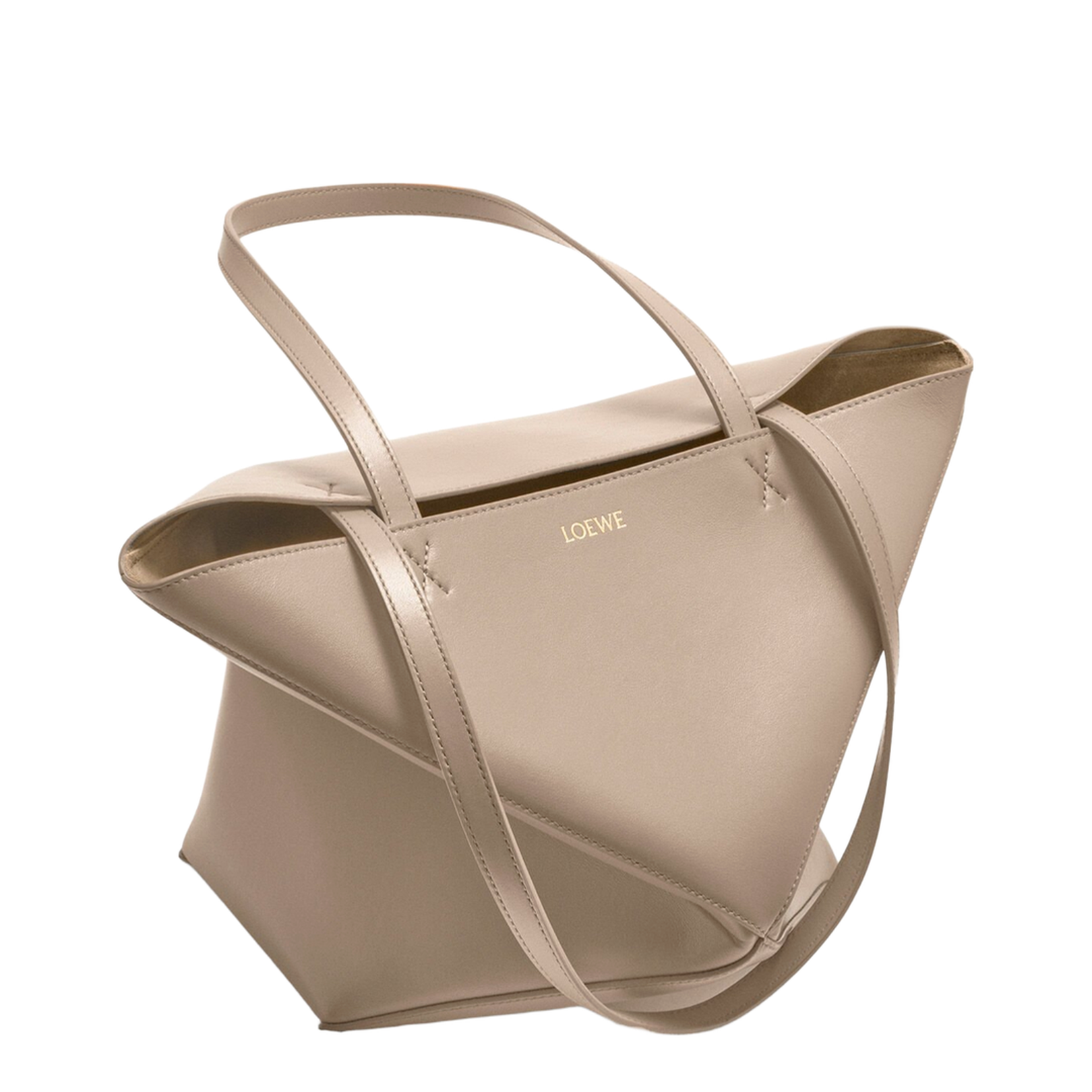 Puzzle Fold Tote Bag