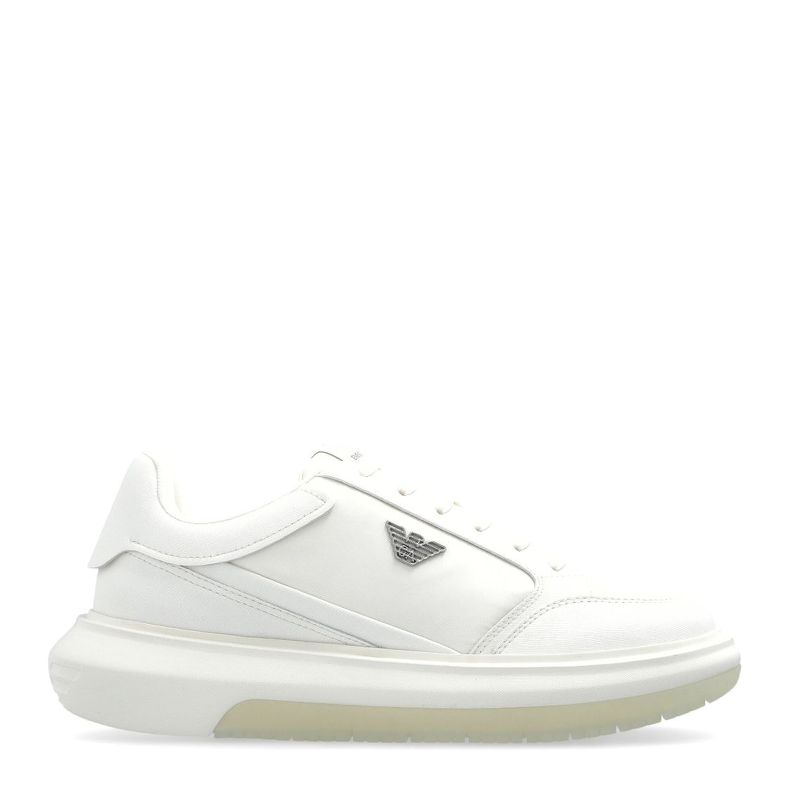Front Lace-Up Fastening Shoes