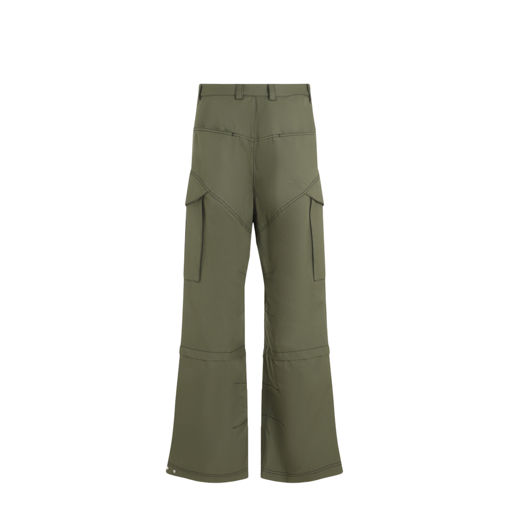 Straight Cargo Pant