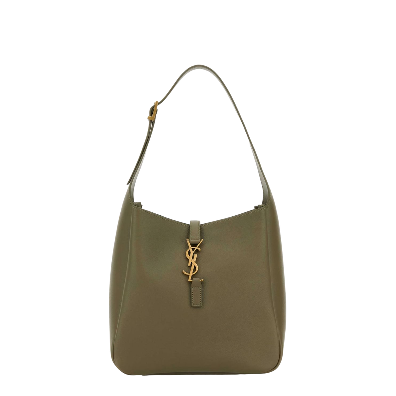 Le 5 À 7 Supple Small in Grained Leather