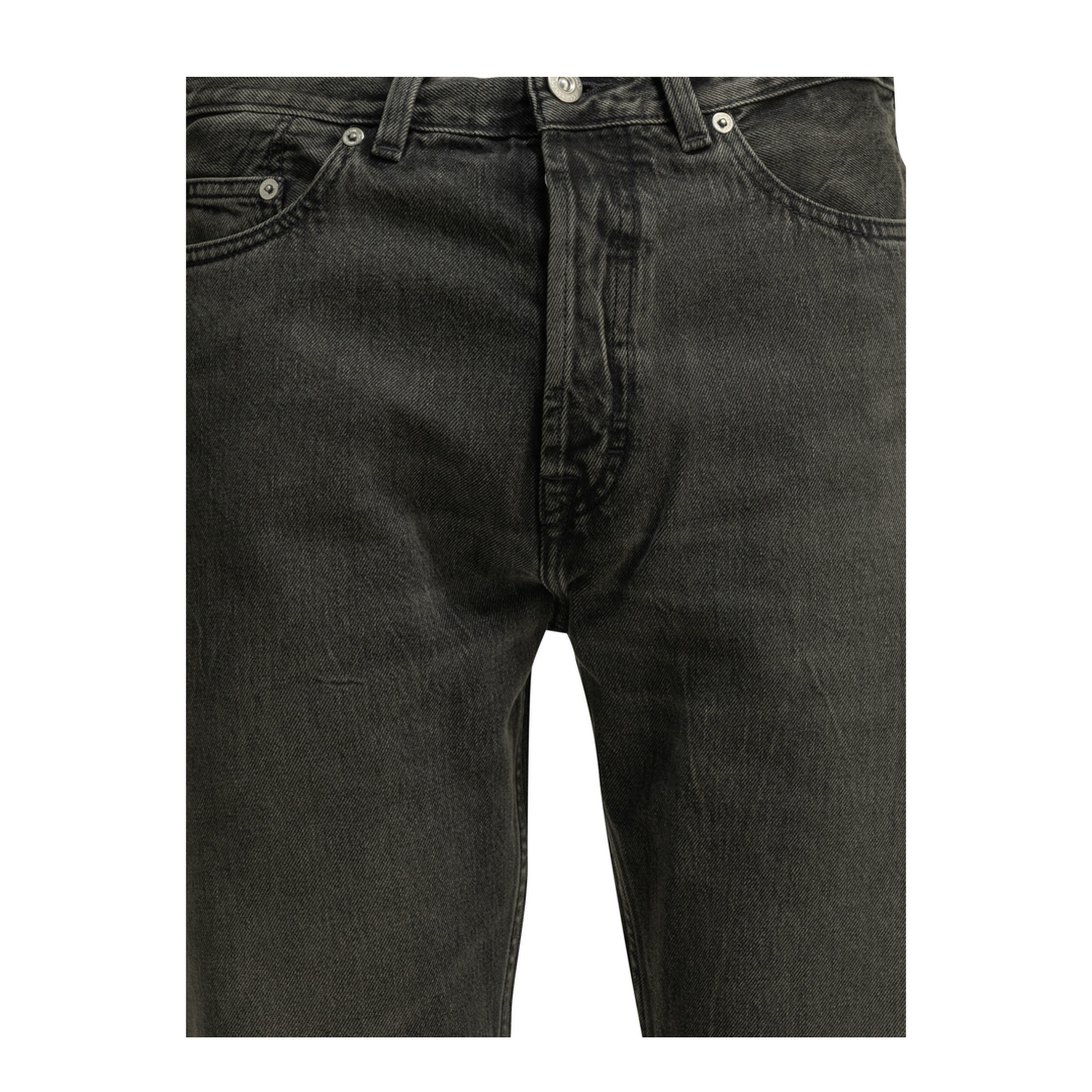 MAYFEYR - Our Legacy - First Cut Straight Leg Jeans - M2265FGGRAPHITE