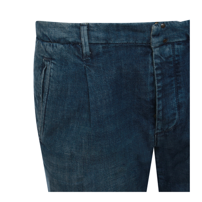 MAYFEYR - INCOTEX BLUE DIVISION - Jeans - BXT05C2615GW03A