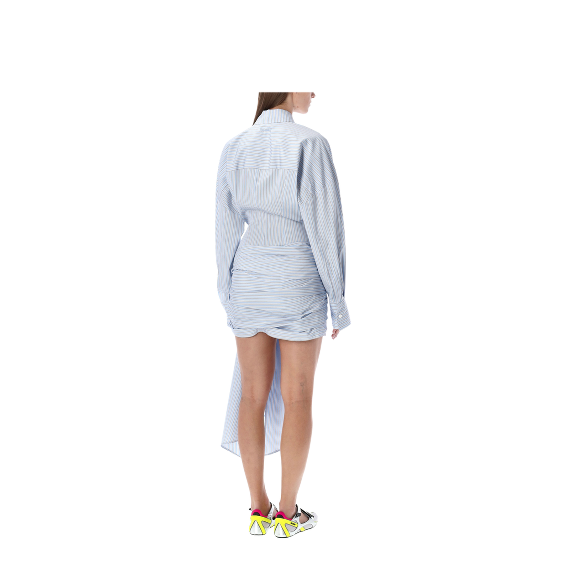 MAYFEYR - The Attico - Dresses - WCA00464CCC127AA264