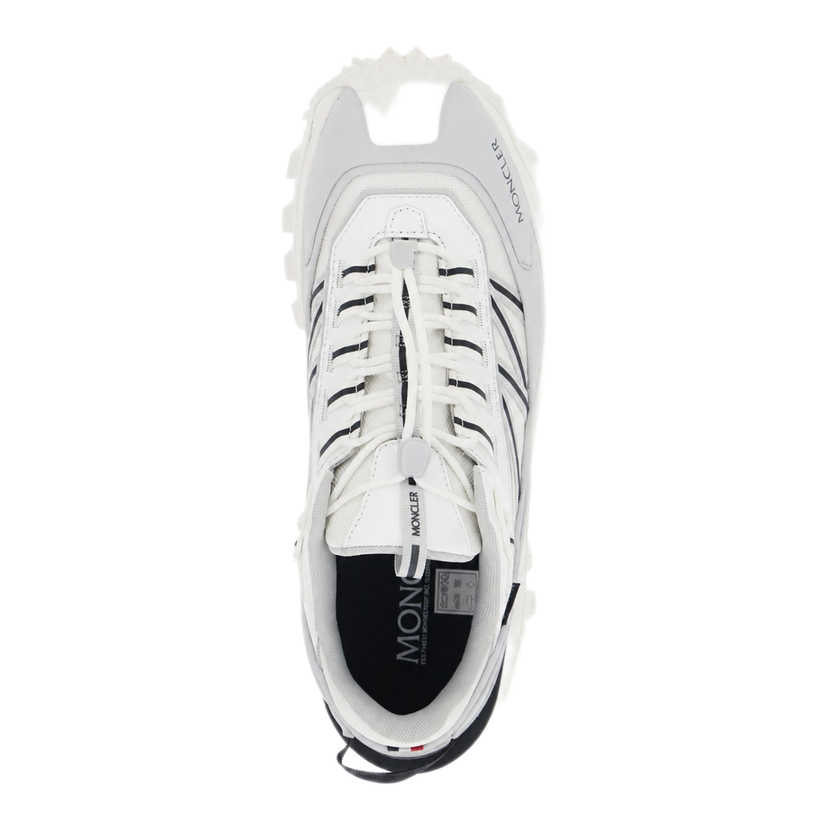 White Trailgrip GTX Trainers