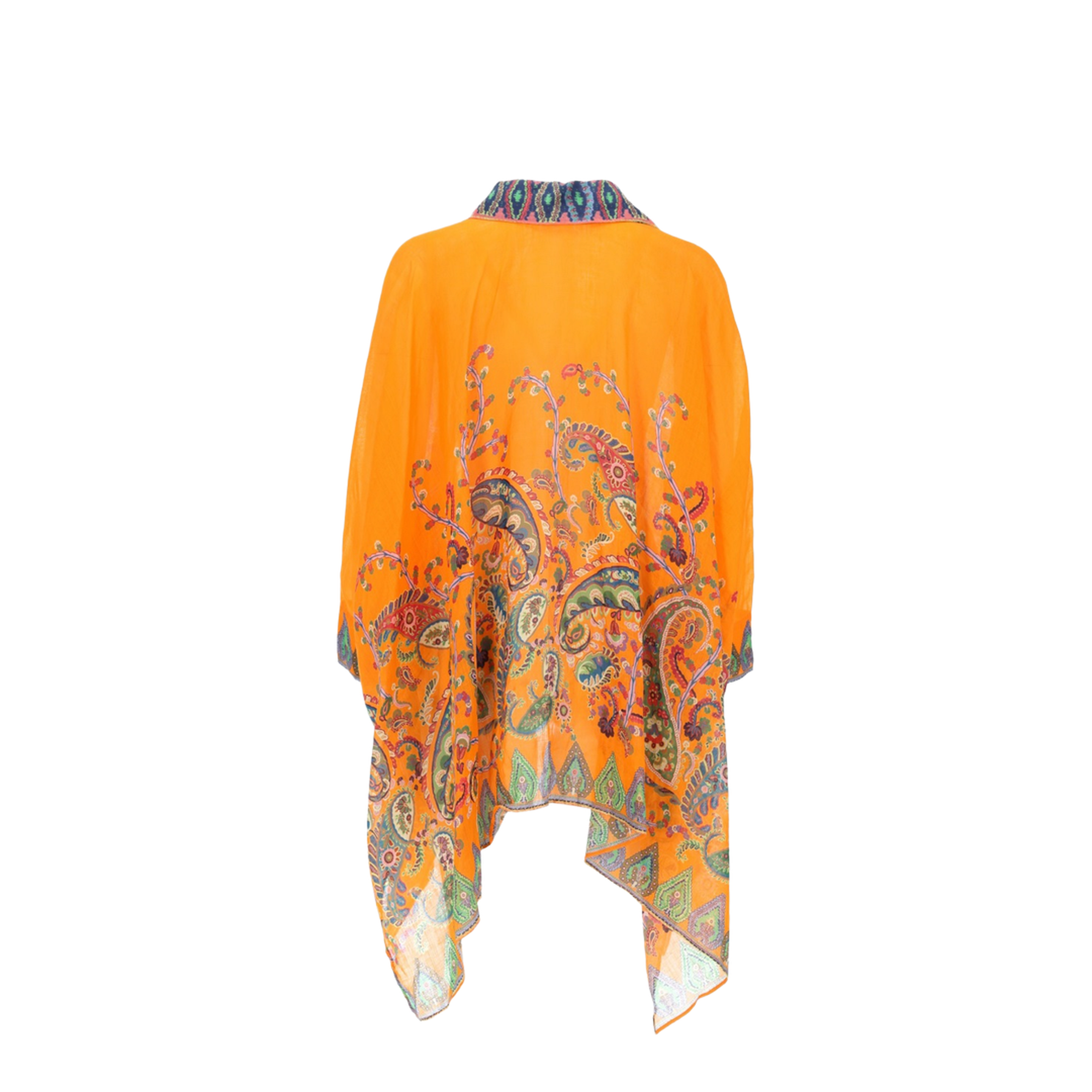 Printed Oversized Shirt
