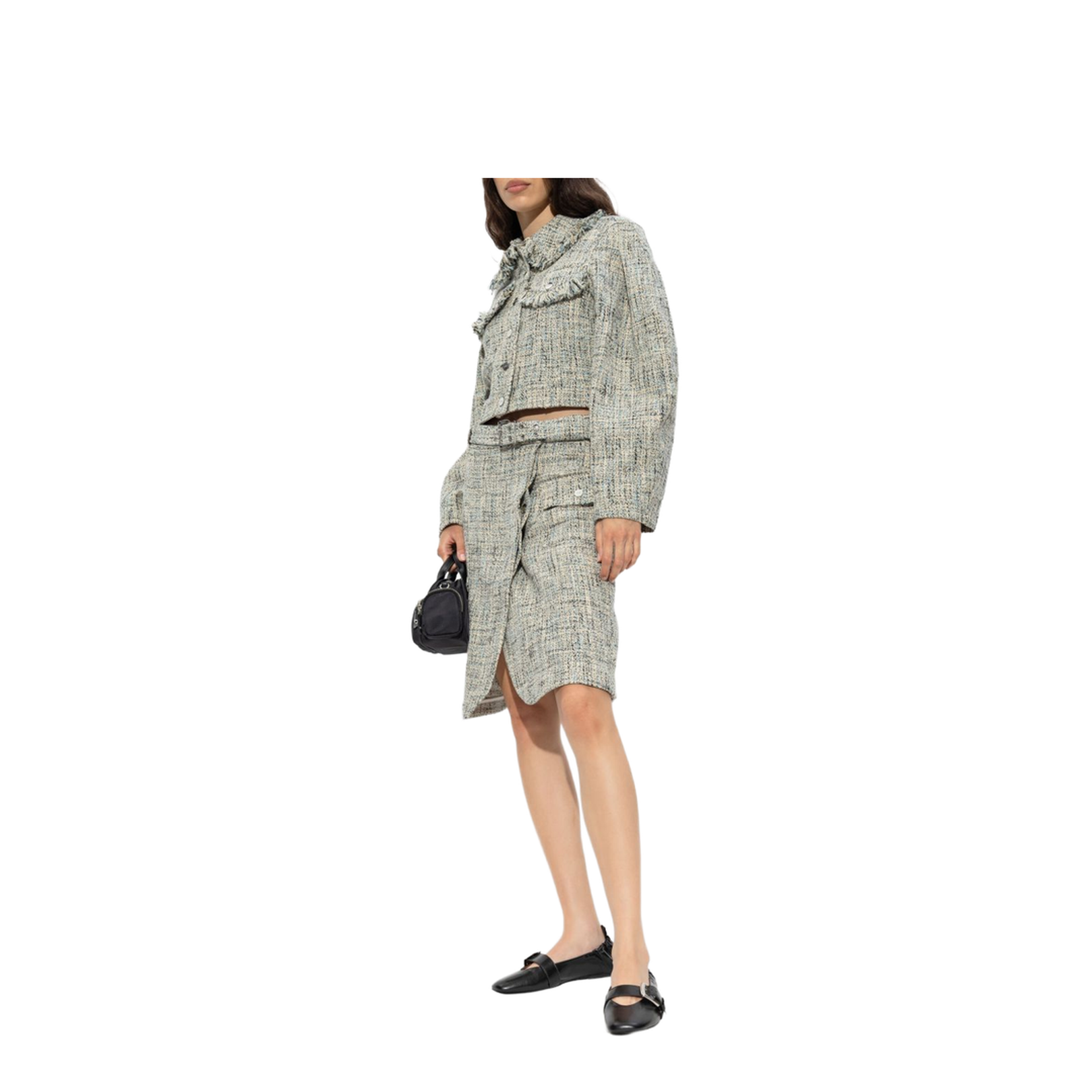 Skirts Beige