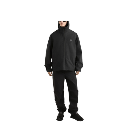 Hooded Jacket