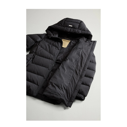 Coats Black