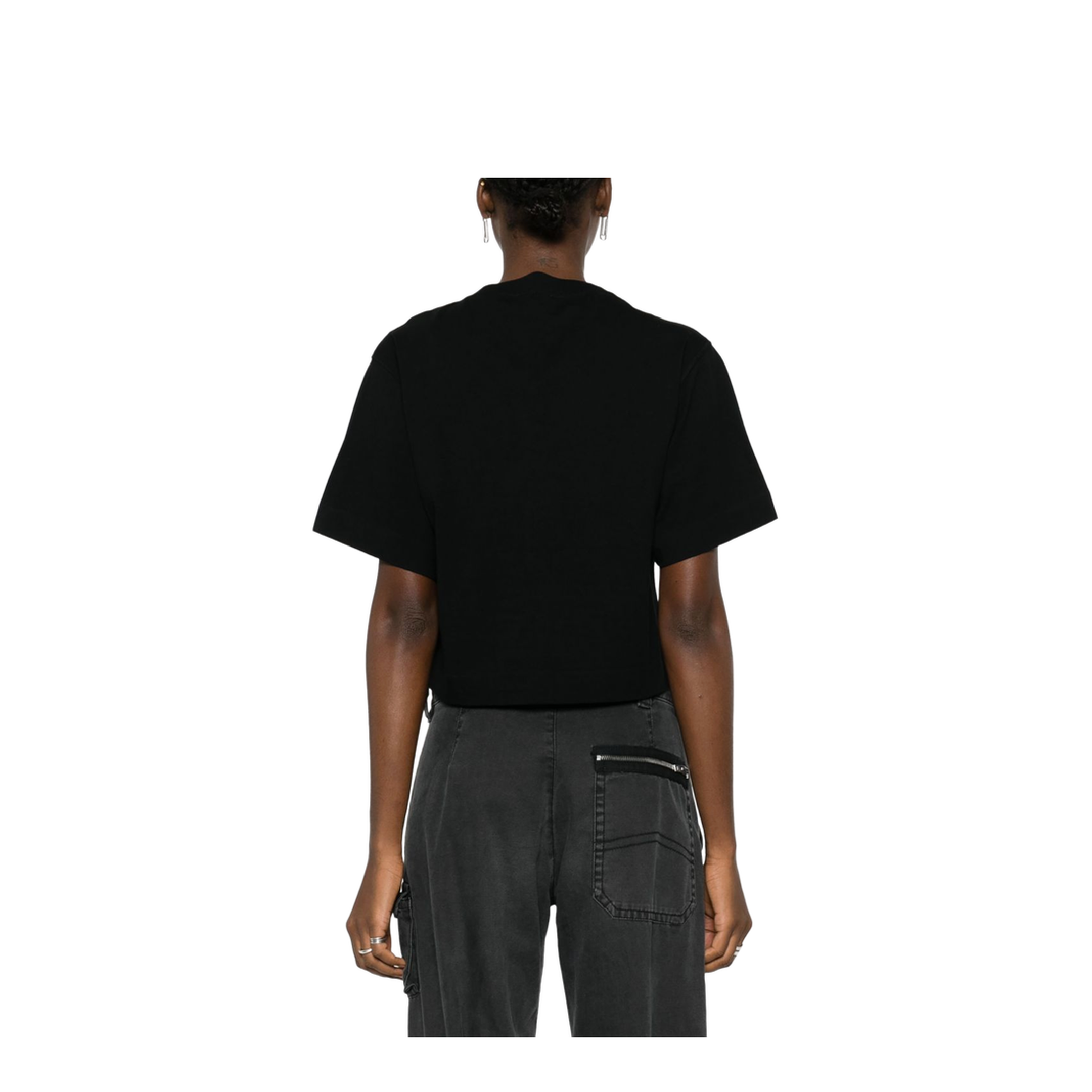 Logo T-Shirt - Black