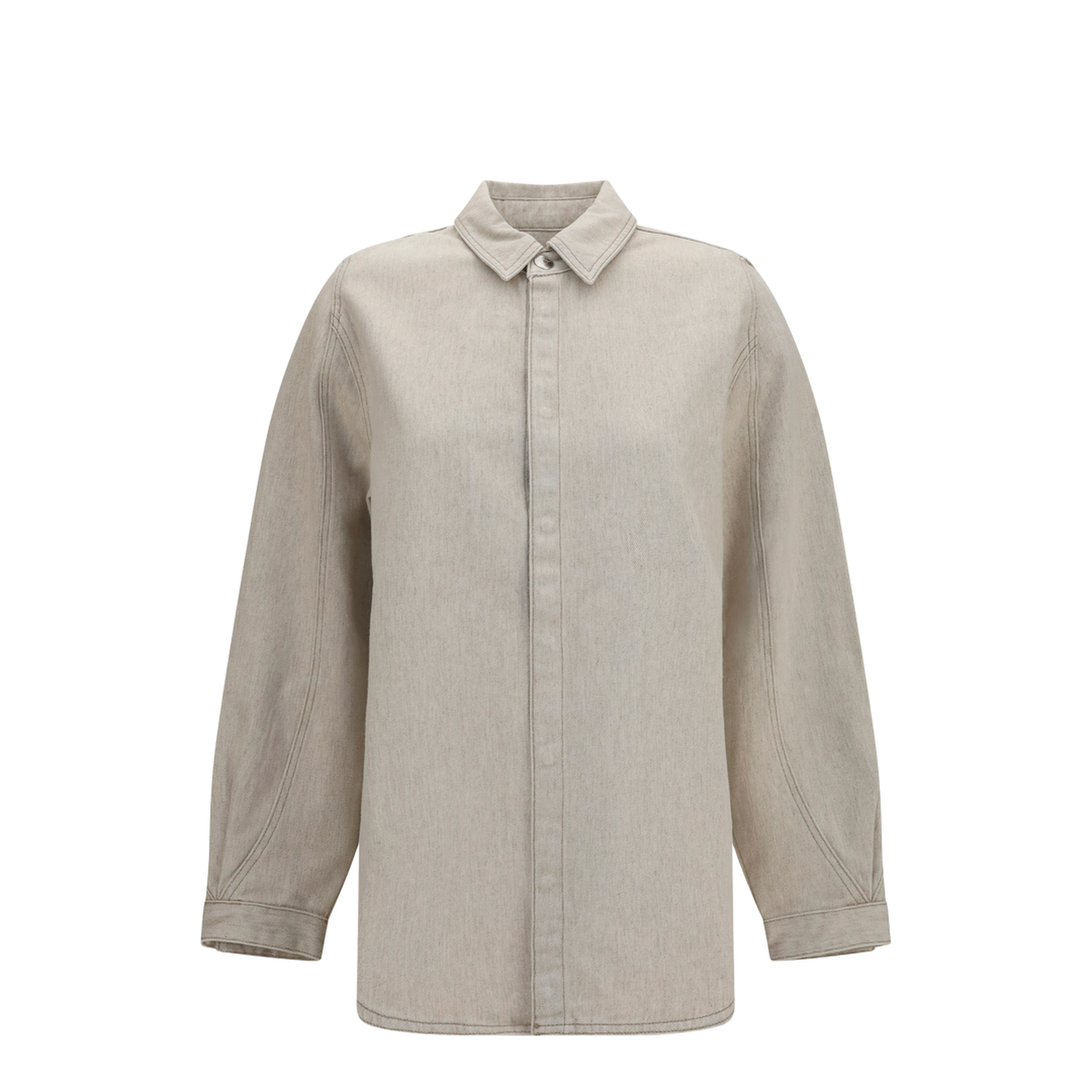 MAYFEYR - Jacquemus - Amelo-De-Nîmes Denim Shirt - SHW00565AD00044