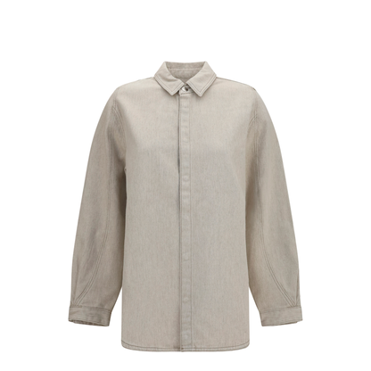 MAYFEYR - Jacquemus - Amelo-De-Nîmes Denim Shirt - SHW00565AD00044