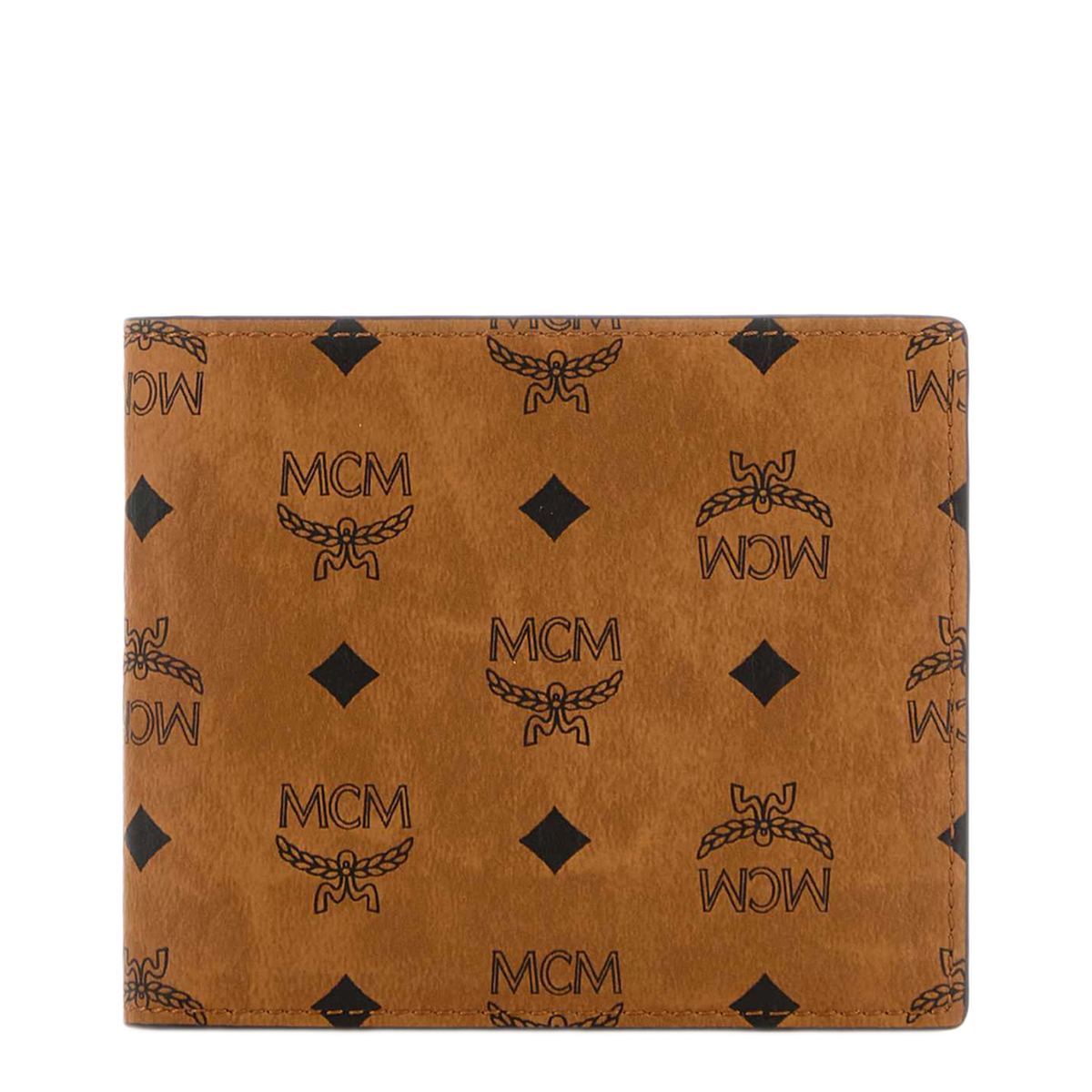 MAYFEYR - MCM - Aren Visetos Small Wallet - MXSFATA04CO