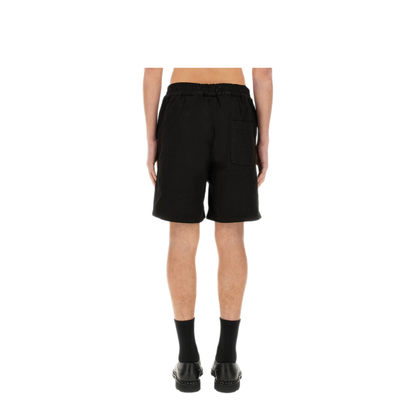MAYFEYR - 3.PARADIS - Short In Twill - SS24207BLACK