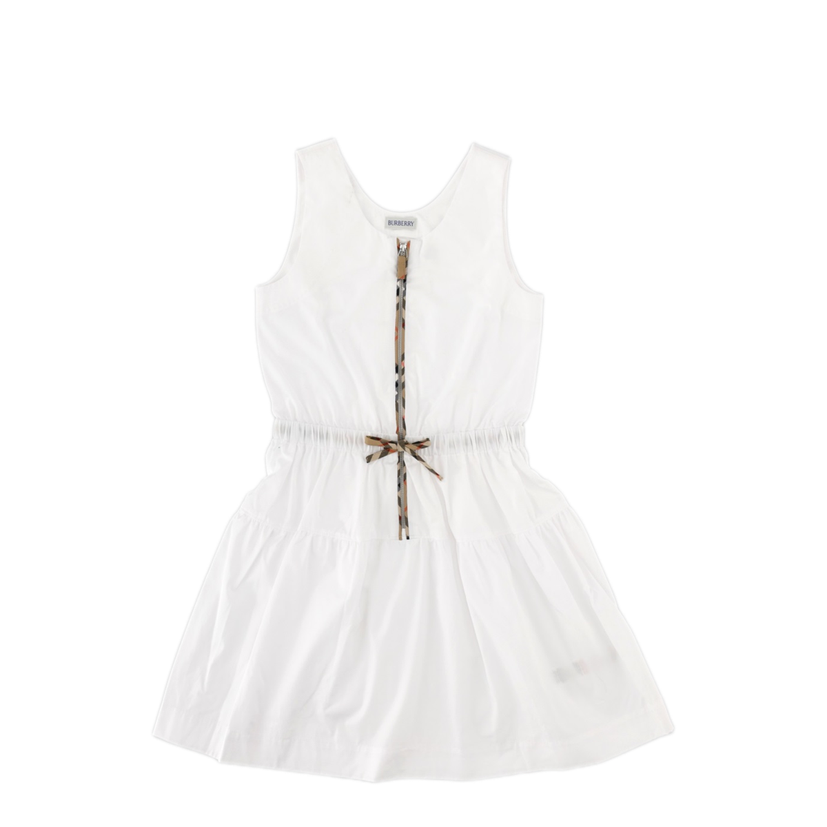 MAYFEYR - Burberry - Dress With Zip - 8117419KA1464