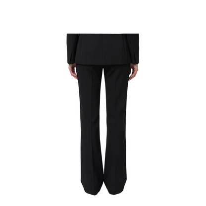MAYFEYR - The Attico - Tuxedo Trousers In Virgin Wool - 261WCP00308065AA100