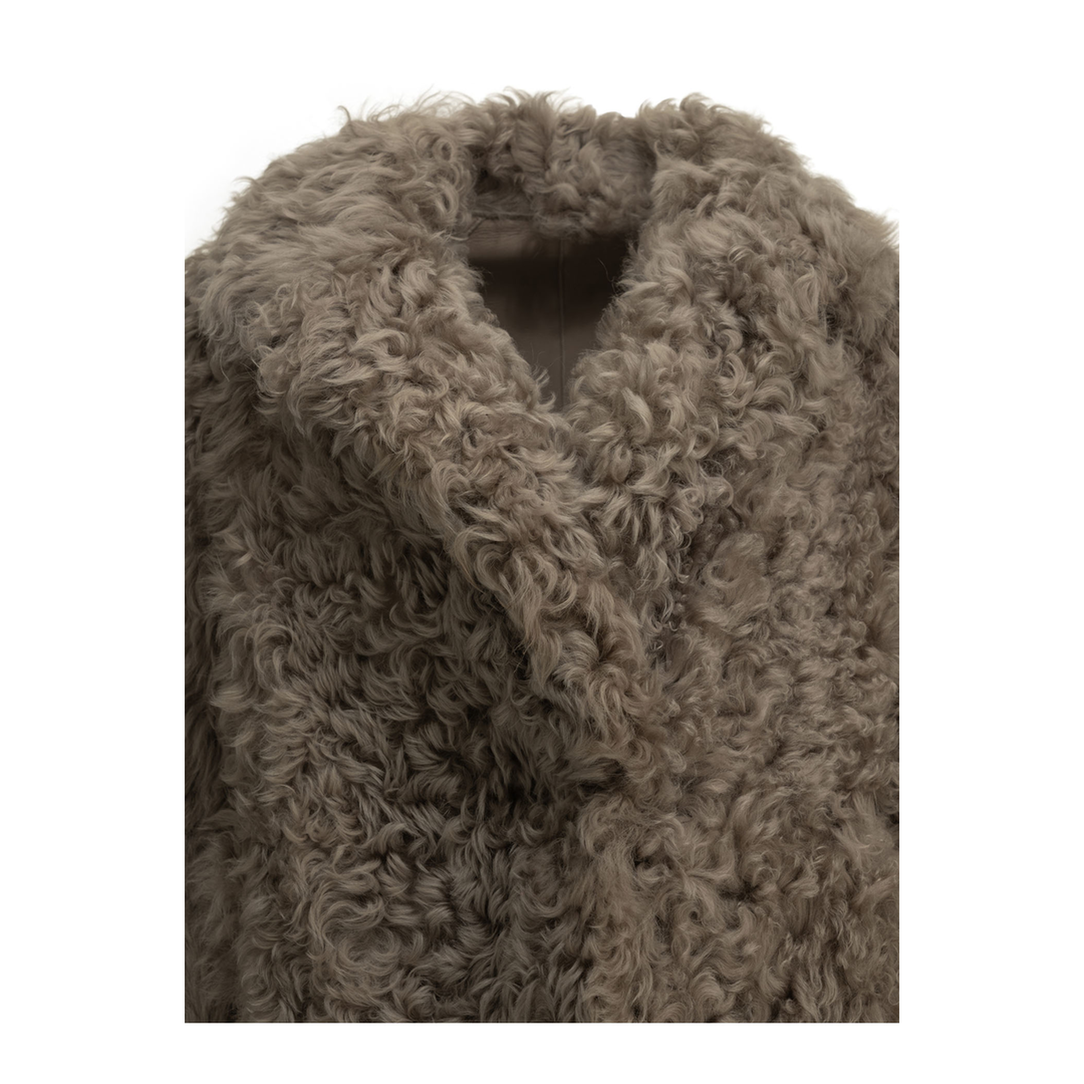 MAYFEYR - Blancha - Jackets And Coats - 26133300TORTORA
