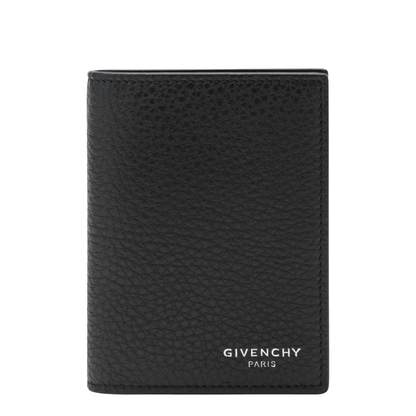 Grain Leather Card Holder