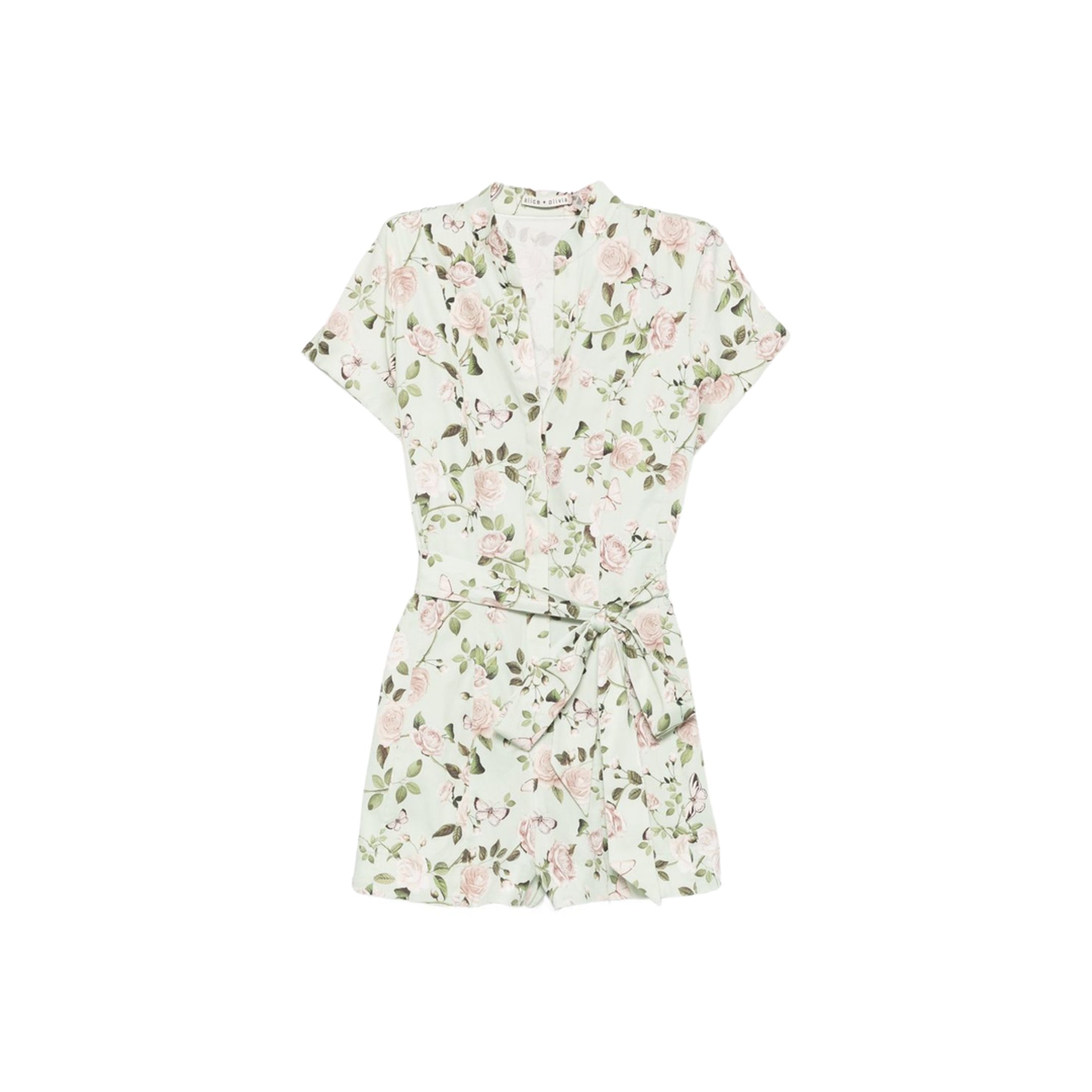MAYFEYR - Alice + Olivia - Dresses Green - CC604P23804P395