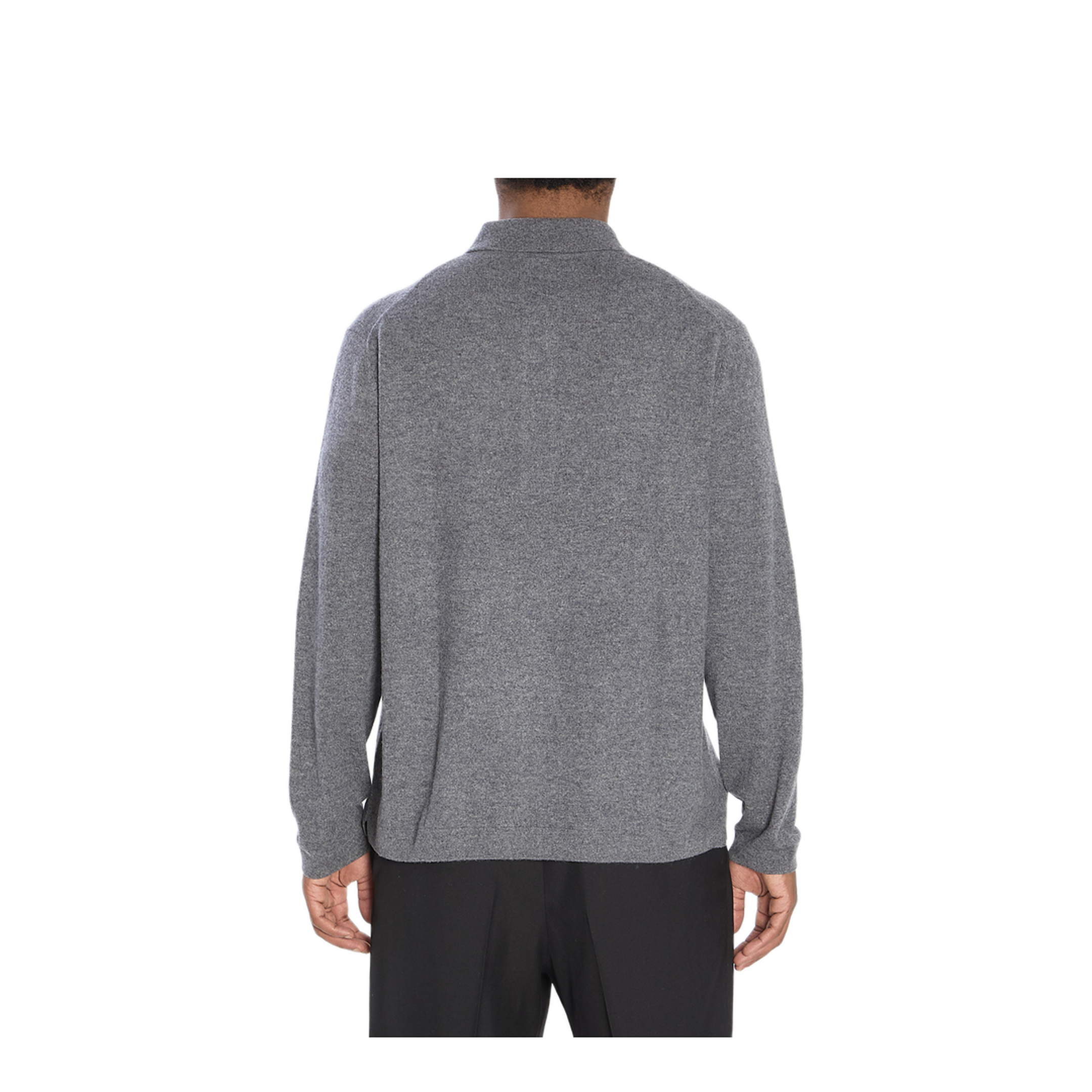 MAYFEYR - Lisa Yang - Emil Polo Sweater - 3024013GR