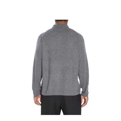 MAYFEYR - Lisa Yang - Emil Polo Sweater - 3024013GR