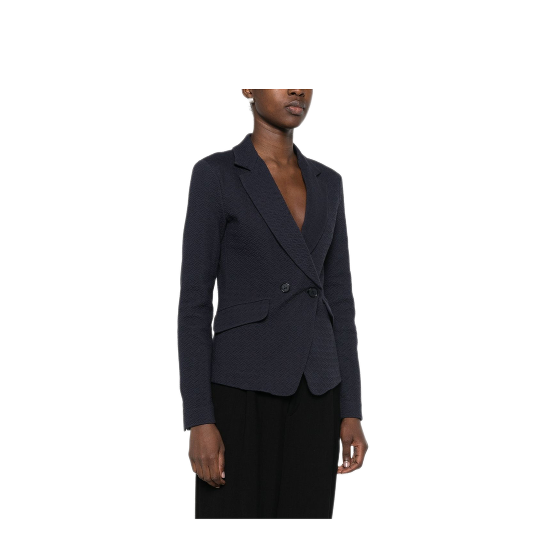 MAYFEYR - Emporio Armani - Jackets Navy - EW004715AF25840UB092