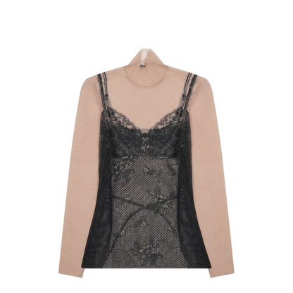 MAYFEYR - Balenciaga - Top "Lingerie" - 8292144F4B41094