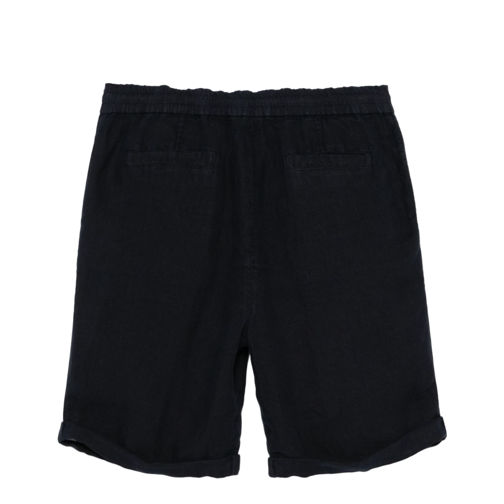 Linen Bermuda Shorts
