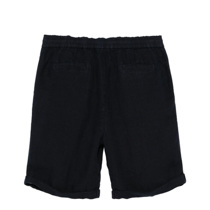 Linen Bermuda Shorts