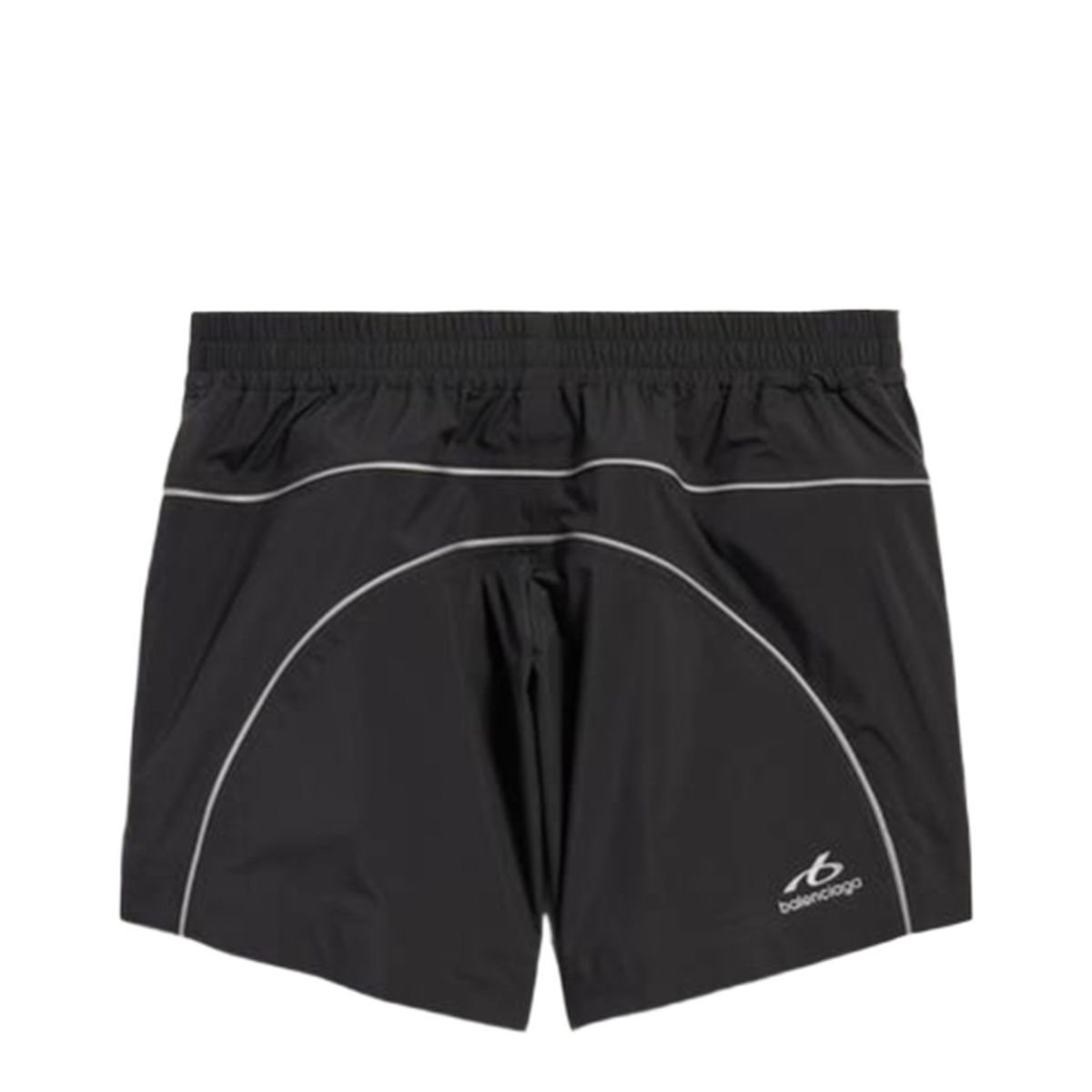 MAYFEYR - Balenciaga - Black Polyester Shorts - A002BCTUO411000