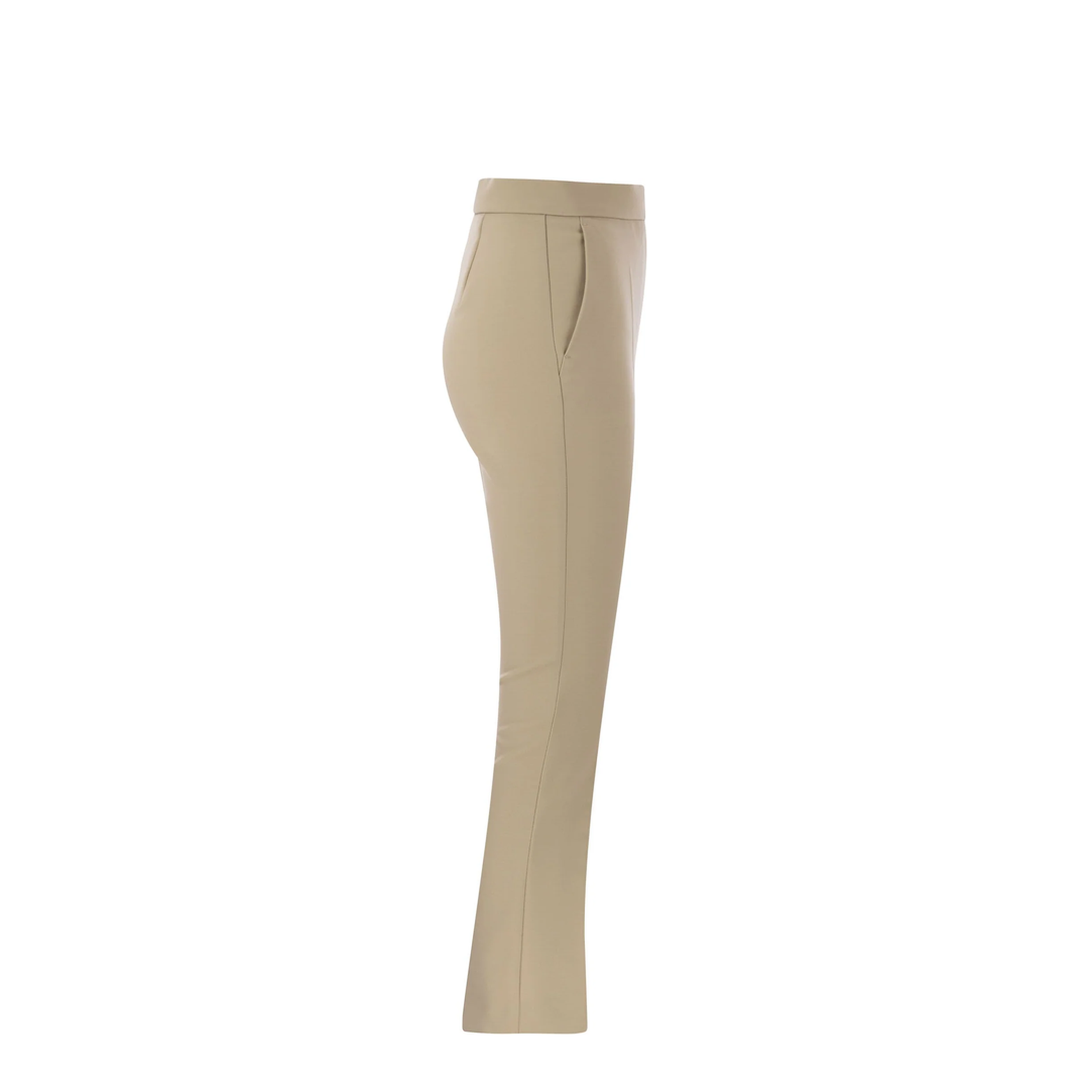 MAYFEYR - Max Mara - Nepeta Ankle-Length Trousers In Wool Crepe - 2411131081600NEPETA023