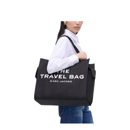Canvas Travel Tote Bag