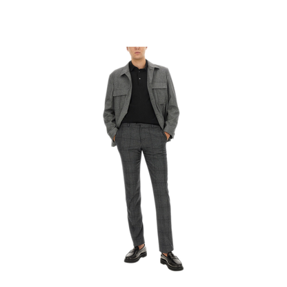 MAYFEYR - Lardini - Wool Shirt - ITUGO3ITSK61422920