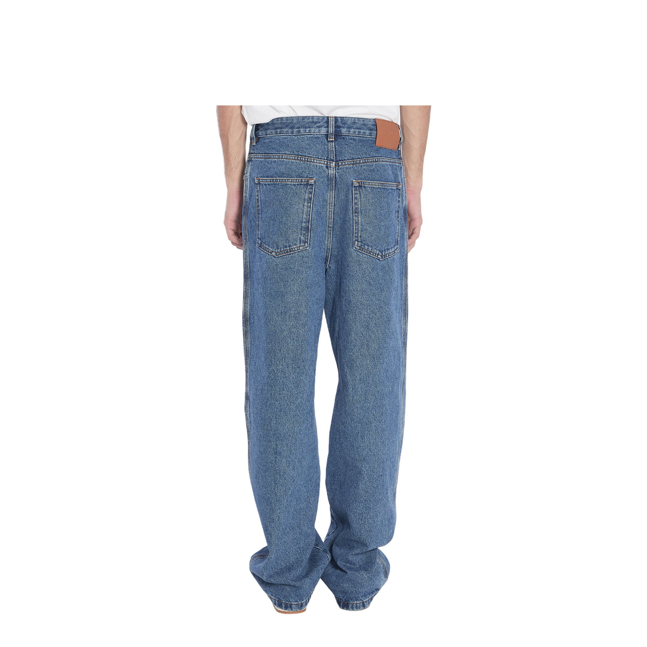 Anagram Baggy Jeans