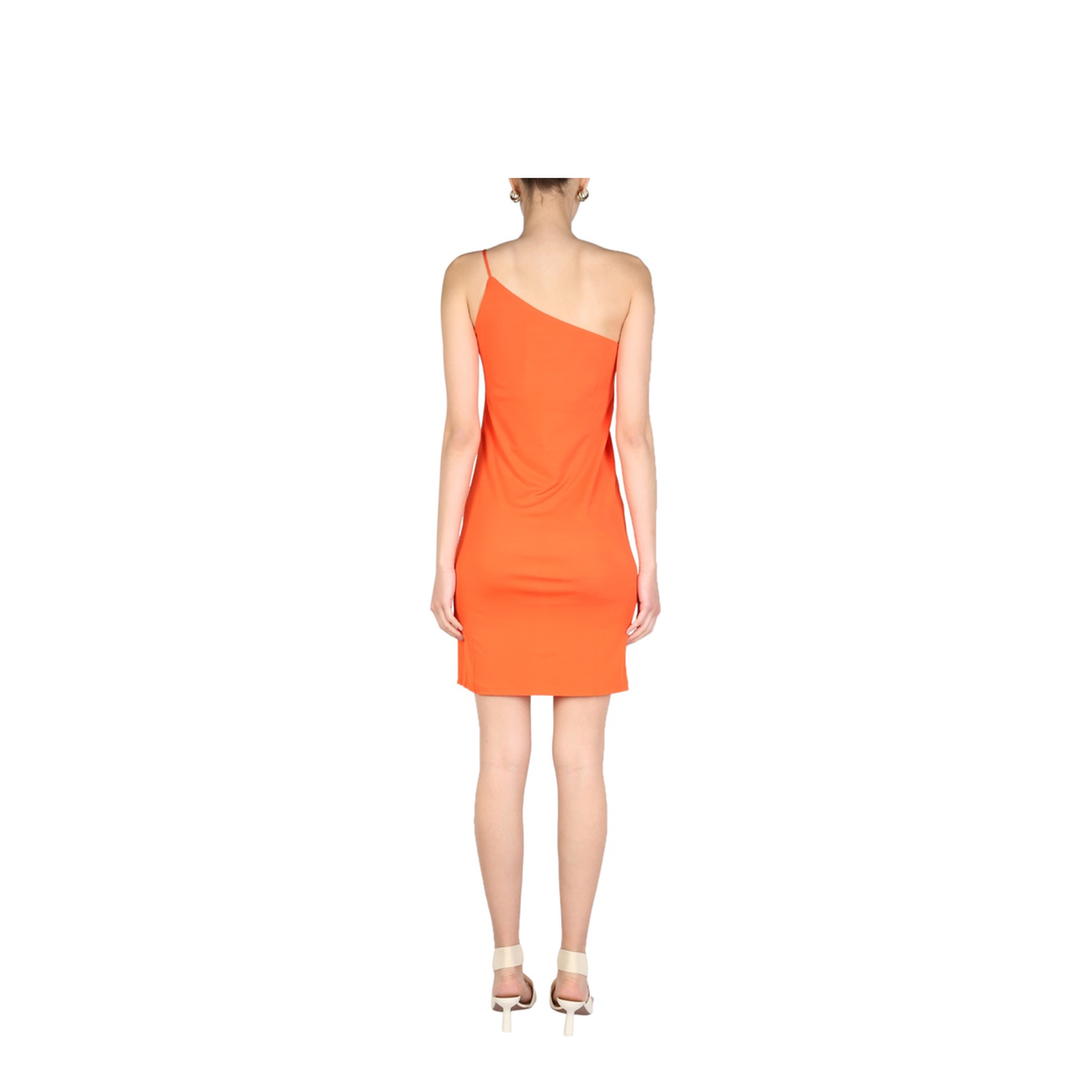 MAYFEYR - Dsquared2 - One-Shoulder Dress - S72CV0305S24313184