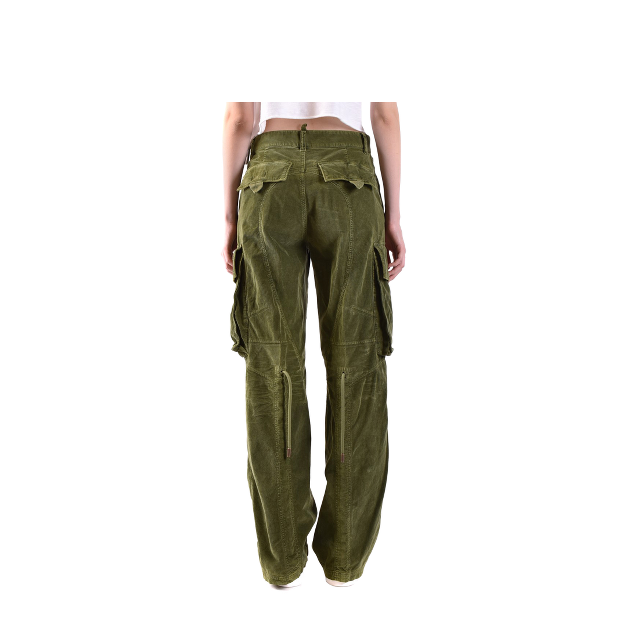 MAYFEYR - Dsquared2 - Trousers - S72KA1216S54097693