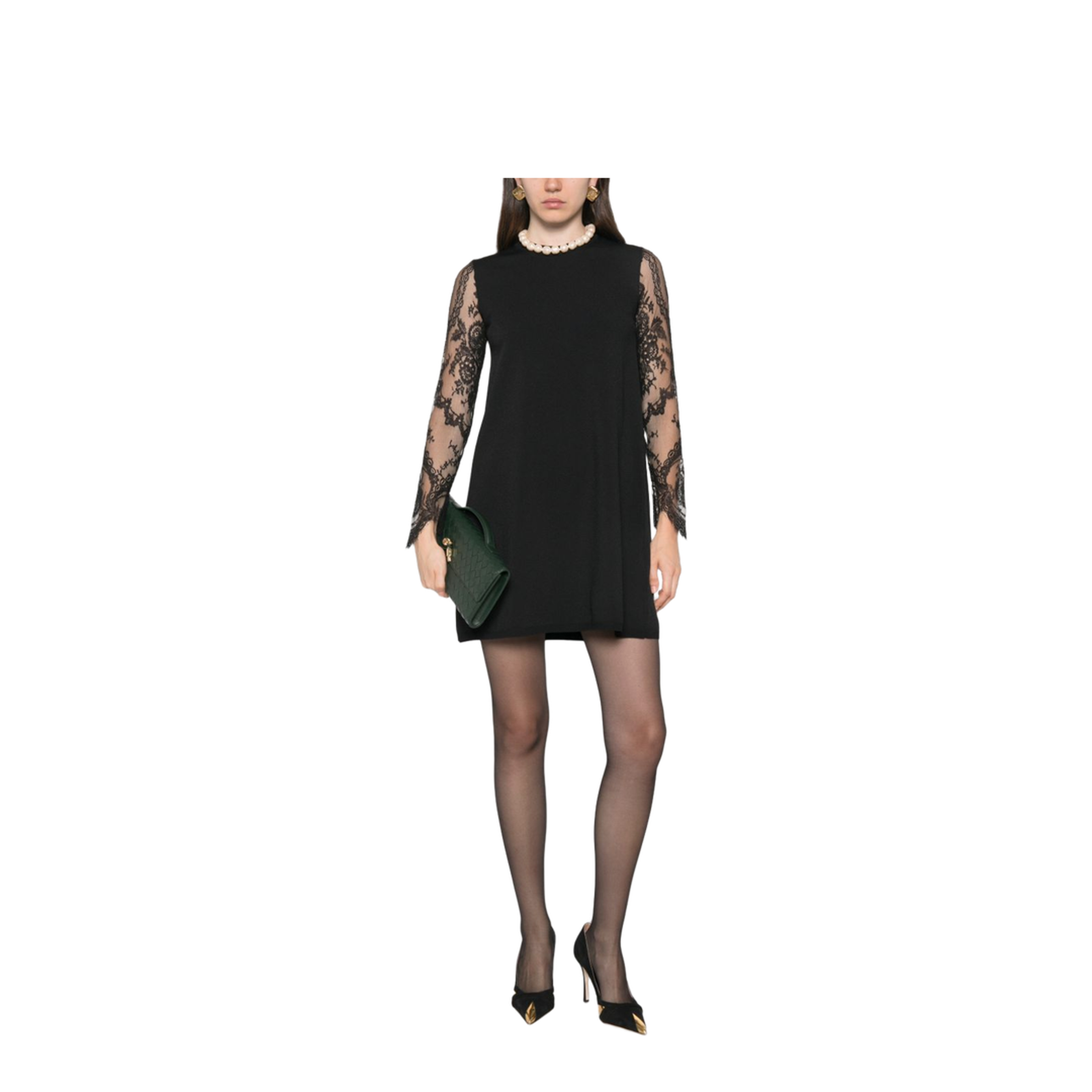 MAYFEYR - Valentino - Dresses Black - BKD15WAC30NO