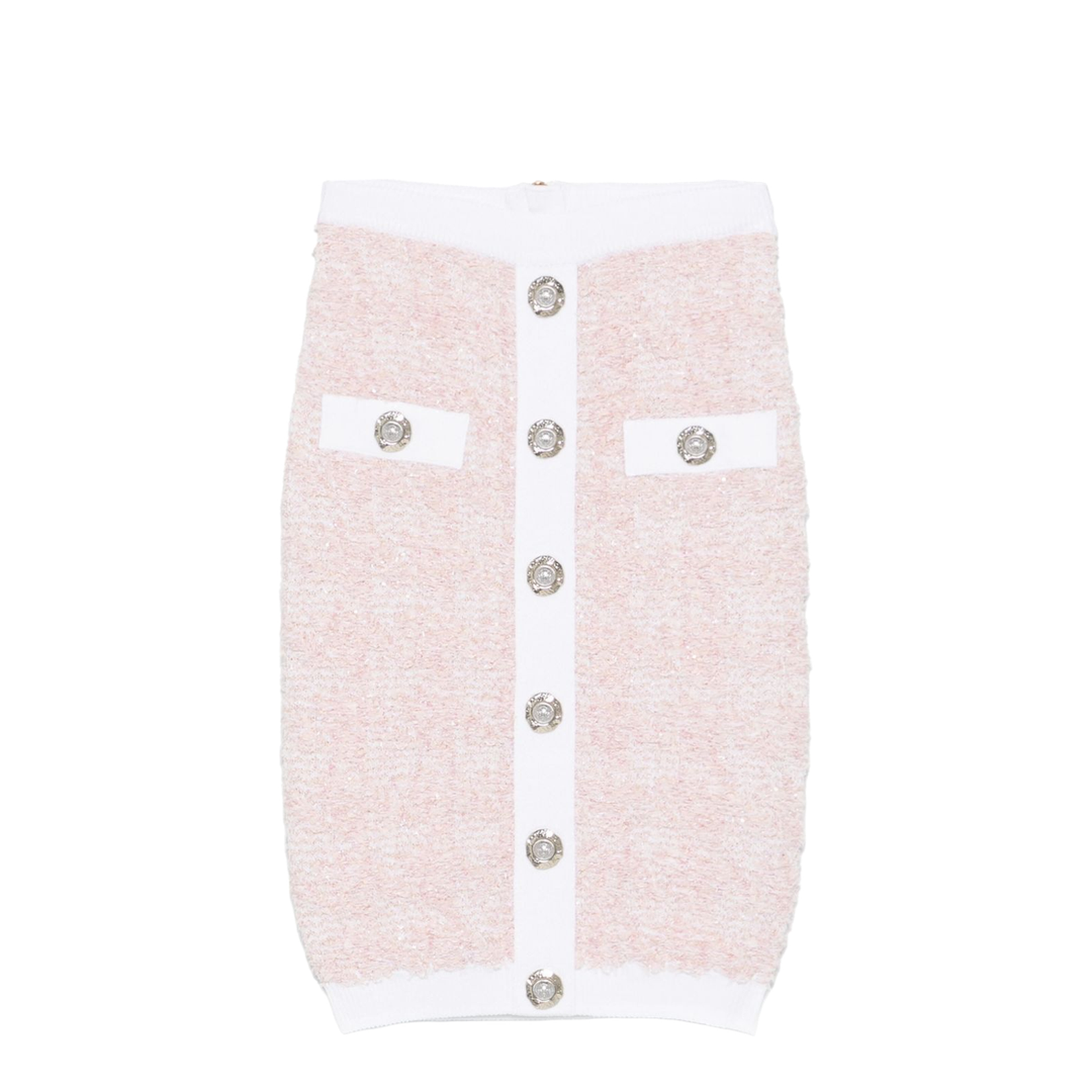 Elegant Pink Skirt