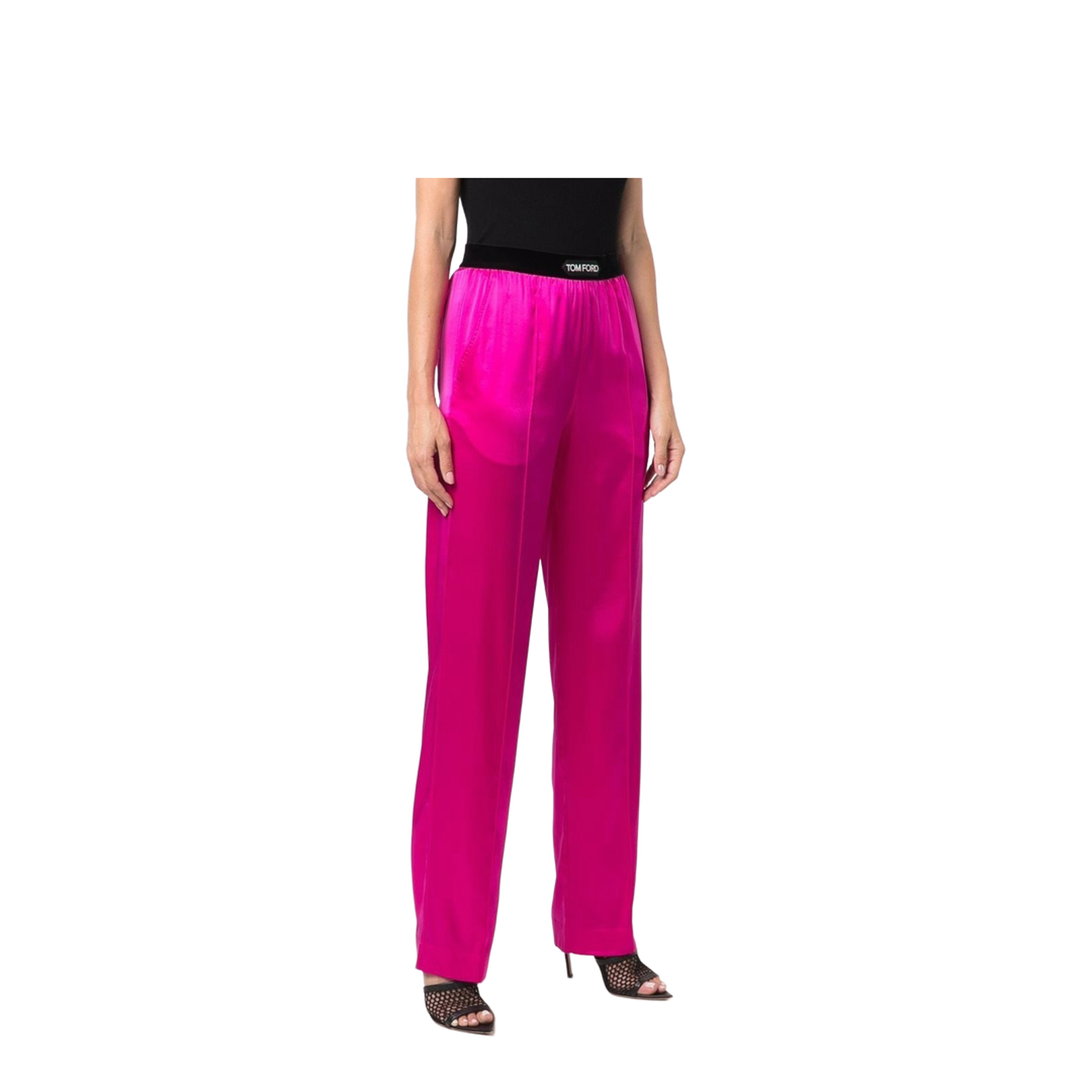 Silk Trousers