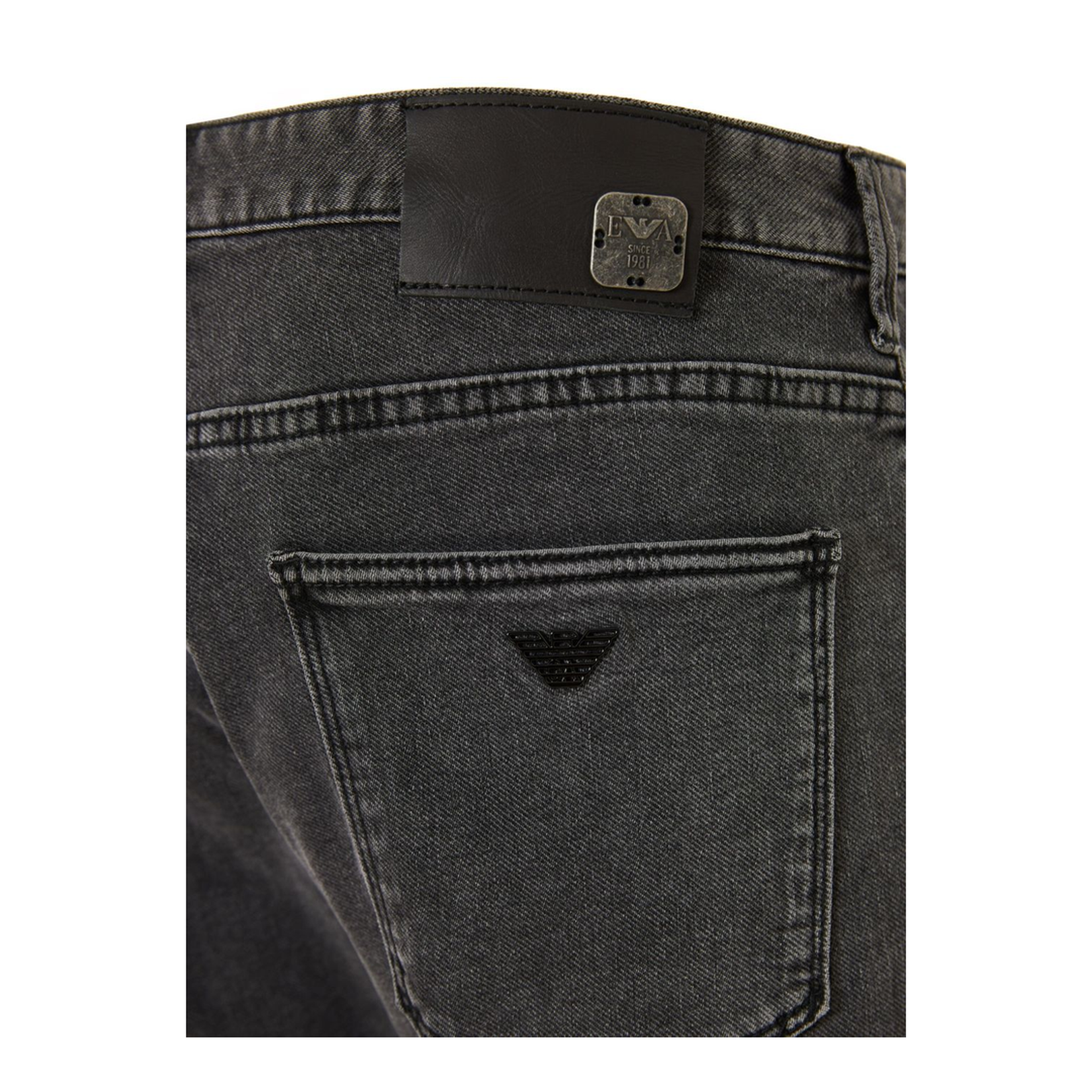 Denim Cotton Jeans