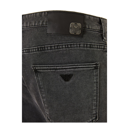 Denim Cotton Jeans
