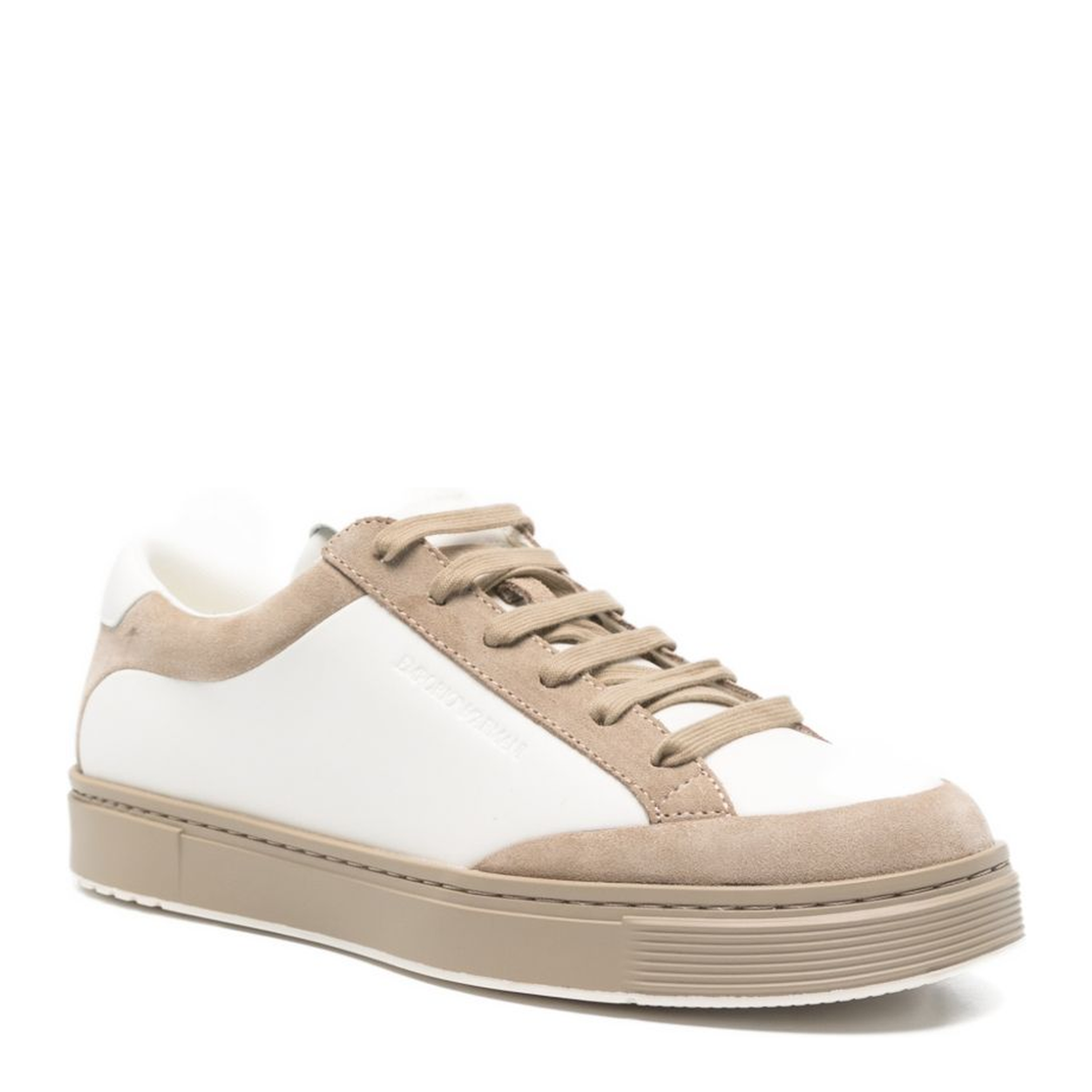 MAYFEYR - Emporio Armani - Sneakers Beige - EM004784AF23198M1257
