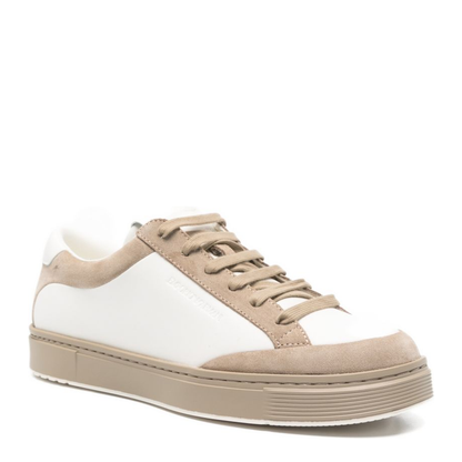MAYFEYR - Emporio Armani - Sneakers Beige - EM004784AF23198M1257