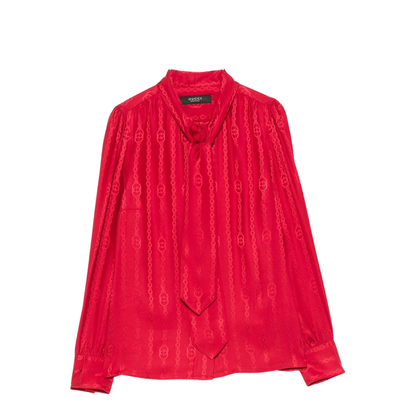 MAYFEYR - Gucci - Shirts Red - 865102ZAM486199