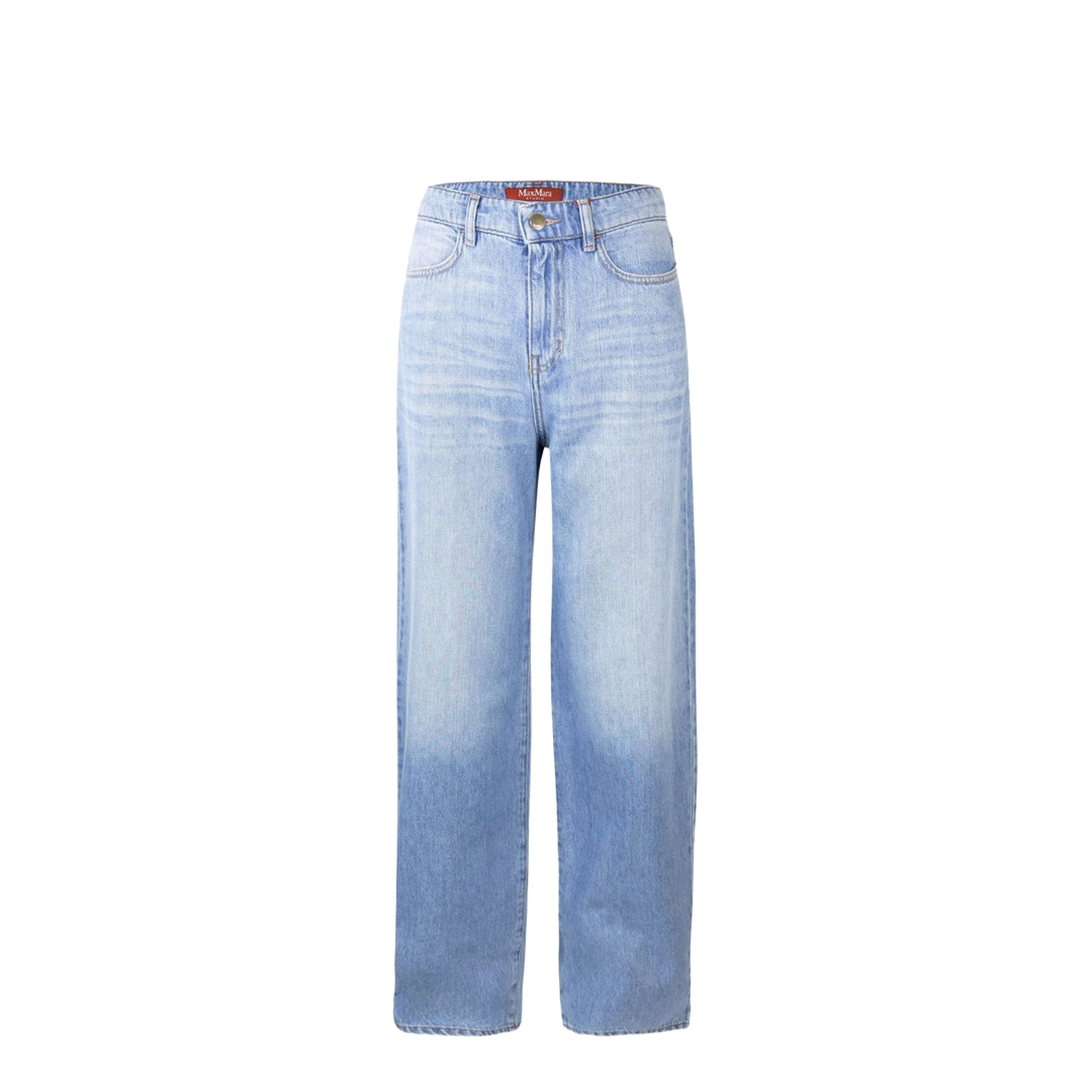 Cotton Denim Jeans